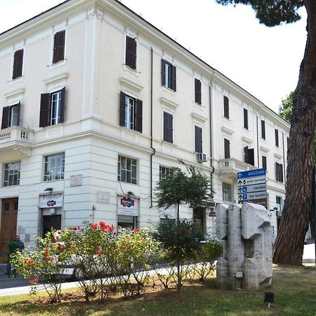 Garibaldi House Tivoli Exterior foto